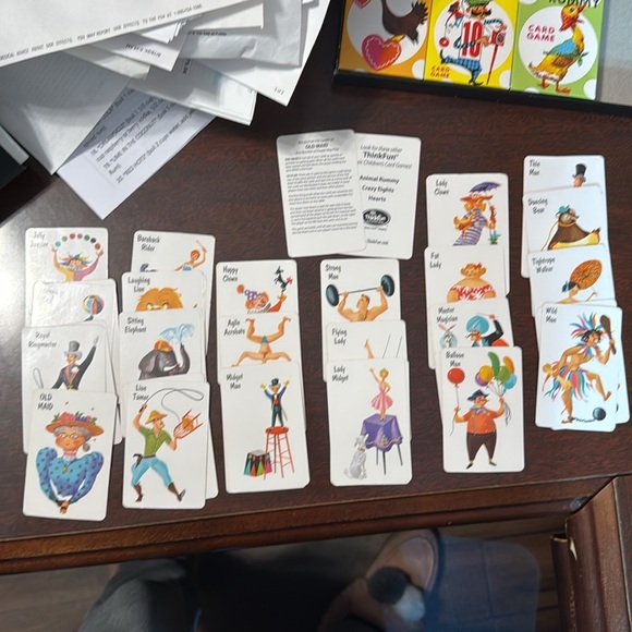 Children’s Card Games - Picture 7 of 7